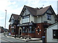 The Lamplighter pub, Cheadle in ST10 1RZ