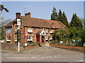 Hare and Hounds 16th Century Inn in TN25 4NS