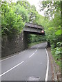 Railway Bridge in SA10 8SH