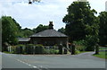 Lodge house on Hollington Road in ST10 4SB