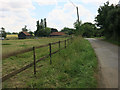 Jenkinhogs Farm by the Roman Road in CB10 2TE