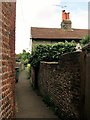 Footpath, Hurstpierpoint in BN6 9QY