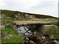 Bridge over Ramsgill Beck in Stonebeck Down
