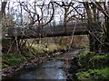Pontdroed Afon Marlais Footbridge in SA32 7RB