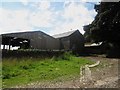 Farm buildings at West Ditchburn in Eglingham