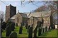 Clovelly church in EX39 5TA