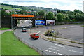 Alexandria Railway Bridge in G83 9DQ