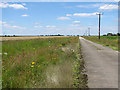 Ditch beside New Road in PE33 9FH