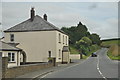Torridge : The A388 in EX22 7NY