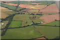 Husthwaite microlight airfield: aerial 2014 in YO61 4PW