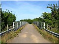 Farm Bridge over the A23 in BN6 9DB