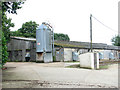 Poultry houses by Quaker's Farm in NR10 4QL