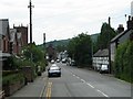 High Street, Llanfyllin (A490) in SY22 5BJ