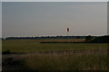 Windsock, R.A.F. Barkston Heath in West Willoughby