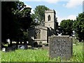 St John's Church, Laughton en le Morthen in S25 2QX