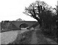 Froxfield Bridge, Kennet and Avon Canal in SN8 3JT