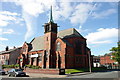Bethesda Pentecostal Church, Bury in BL9 9JD