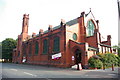 Church of St Ambrose, Salford in M5 5WQ