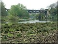 Railway Bridge over the River Avon in WR11 3JL
