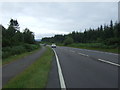 A96 heading south east near Kennieshillock in IV32 7LJ