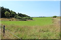 Farmland near Black Hill in KA19 8HR
