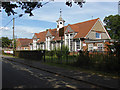 Waltham St Lawrence primary school in RG10 0NU
