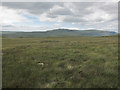 Rather featureless moorland in IV51 9LH