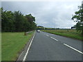 A96 towards Huntly  in AB55 3YF