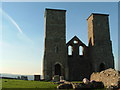 Remains of St Mary's Church, Reculver in CT6 6SU