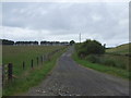Track to Wedderburn in AB54 6AR