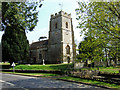 Church of the Blessed Virgin Mary - Marston Magna in BA22 8DB