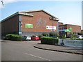 Holtspur: The Beacon Sports Centre and Theatre in HP9 1DJ