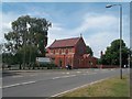 St Joseph's School in Shirebrook in NG20 9RN