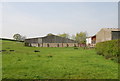 Pennymoor Pitt Farm buildings in SP8 5ND