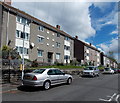 Penlan Crescent flats, Swansea in SA2 0TW