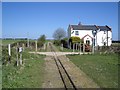 Warham St Mary Railway Halt in NR23 1NG
