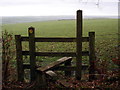 Llwybr Pentre Wyman / Pentre Wyman footpath in SA33 5AY