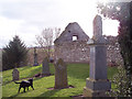 The Old Church at Eassie in DD8 1SG