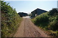 Approaching Wheeldon in TQ9 7JY