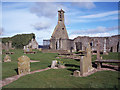 Eassie Old Church and Graveyard in DD8 1SG