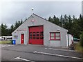Volunteer Fire Station, Lochcarron in IV54 8YW