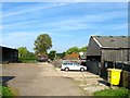 Outbuildings, New House Farm in BN6 9JF