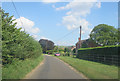 Yard Lane south of Bromham House Farm in SN15 2DX