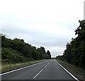 A12 slip road at Marks Tey in CO6 1BH