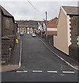 Park Terrace, Cwmparc in Treorchy Community