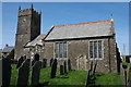 Sutcombe church in EX22 7PN