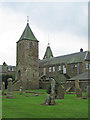 Old Church Tower, Auchterarder in PH3 1BU