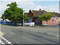 Whitgreave Primary School in WV10 7NP