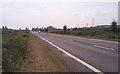 A47 heading south near Wisbech in Paradise
