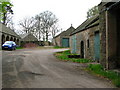 Farm Buildings at Lilburn Hill in NE71 6QT